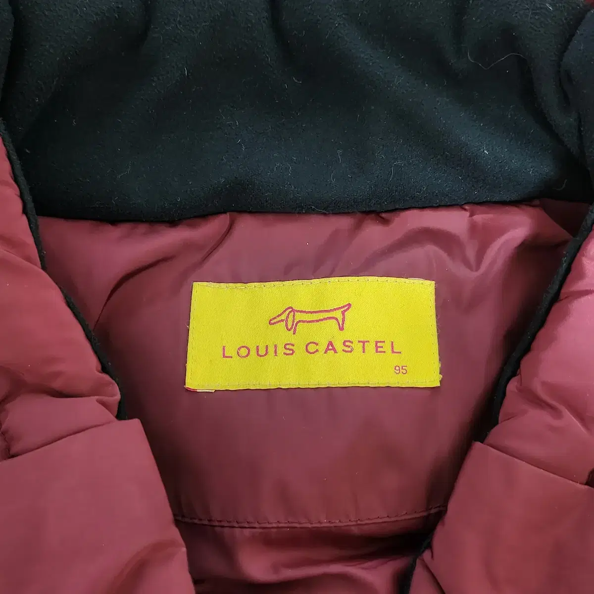 LOUISCASTEL  덕다운 패딩