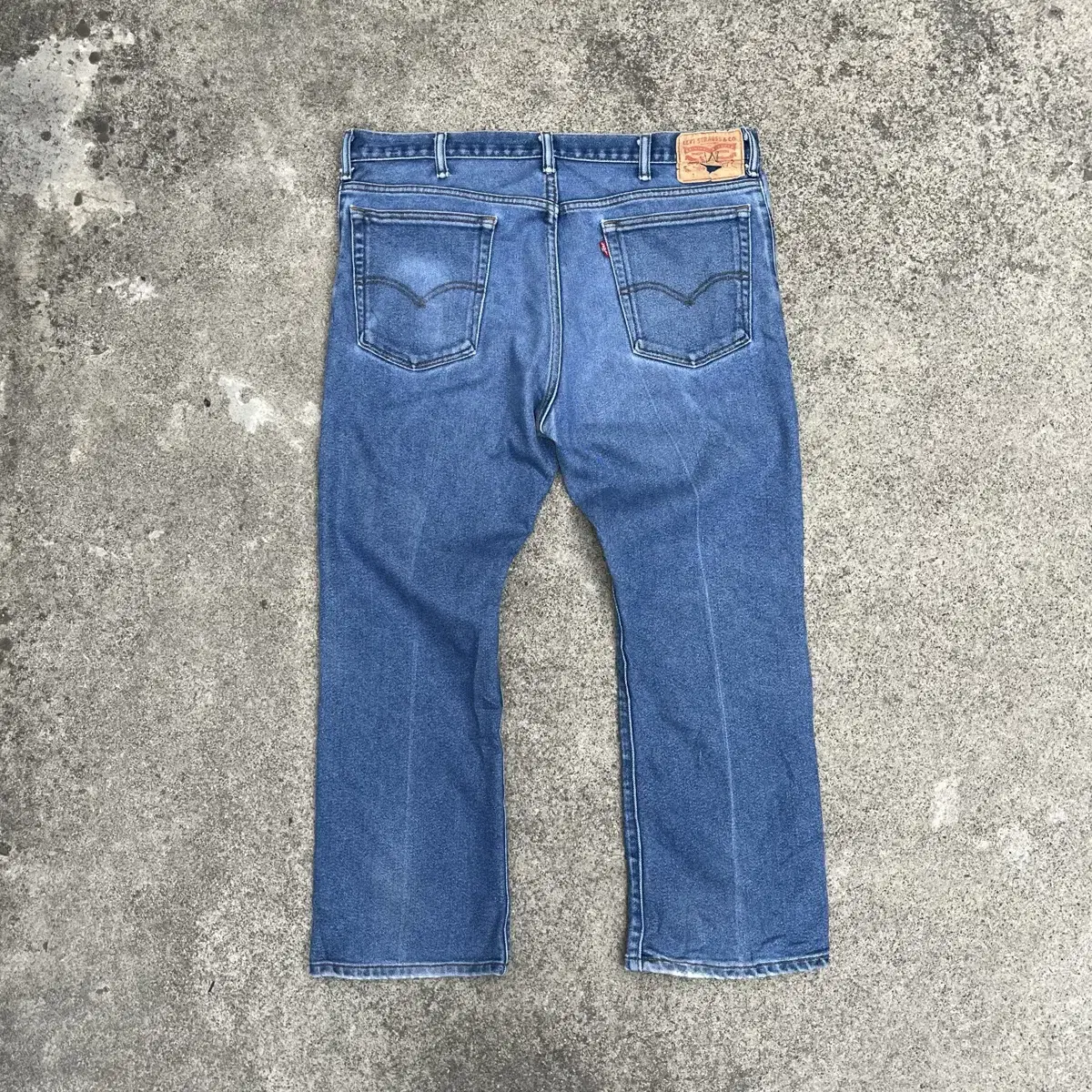 Levis517 데님 부츠컷 (38)