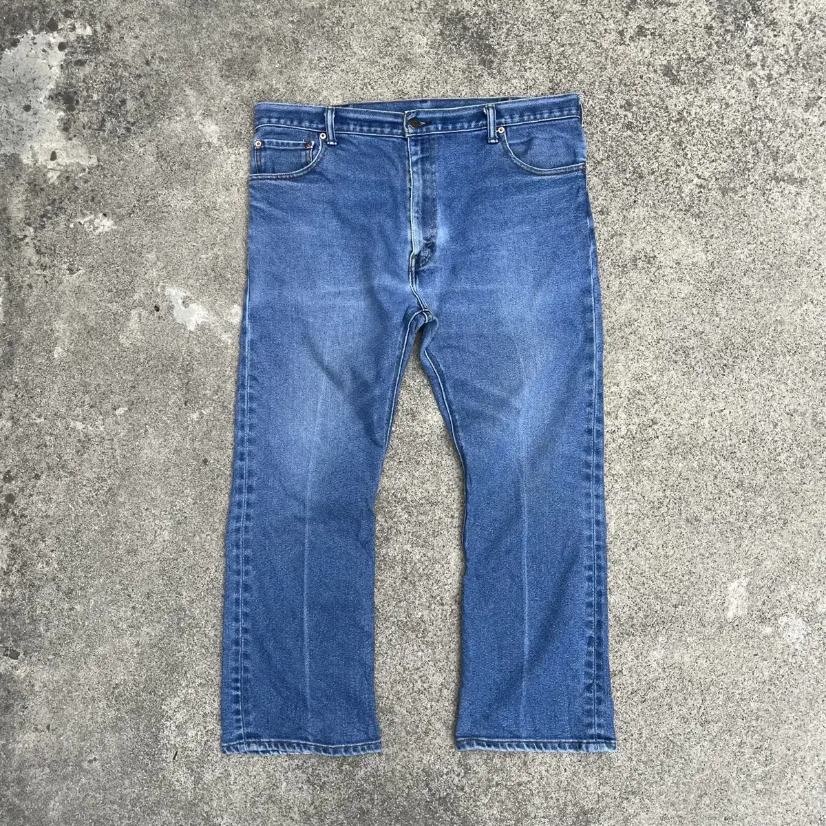 Levis517 데님 부츠컷 (38)