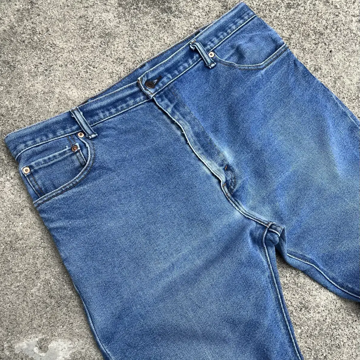 Levis517 데님 부츠컷 (38)