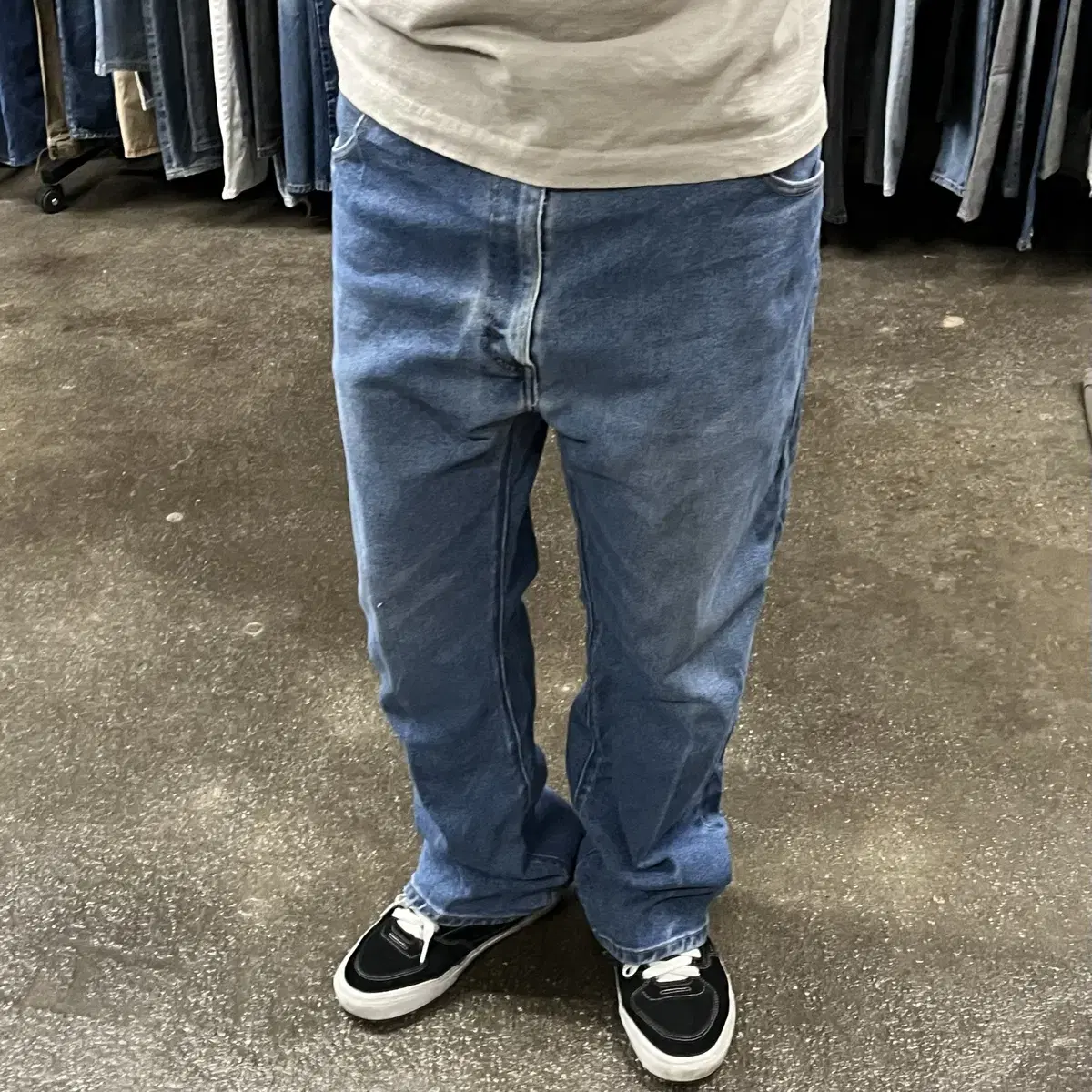 Levis517 데님 부츠컷 (38)