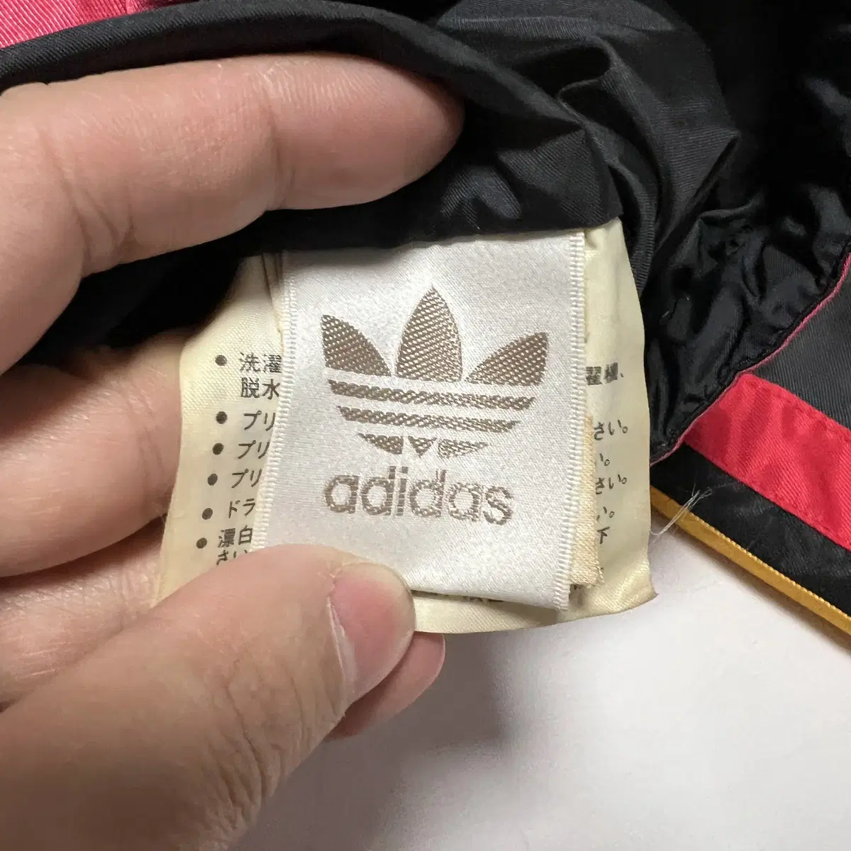 ADIDAS 아디다스 올드스쿨 후드점퍼(L)