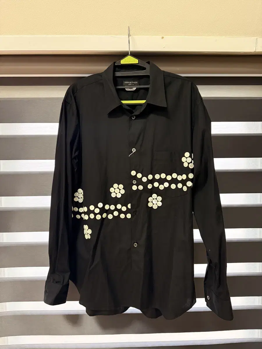 Comme des Garcons Comme des Garcons Song Homme Plus Shirt