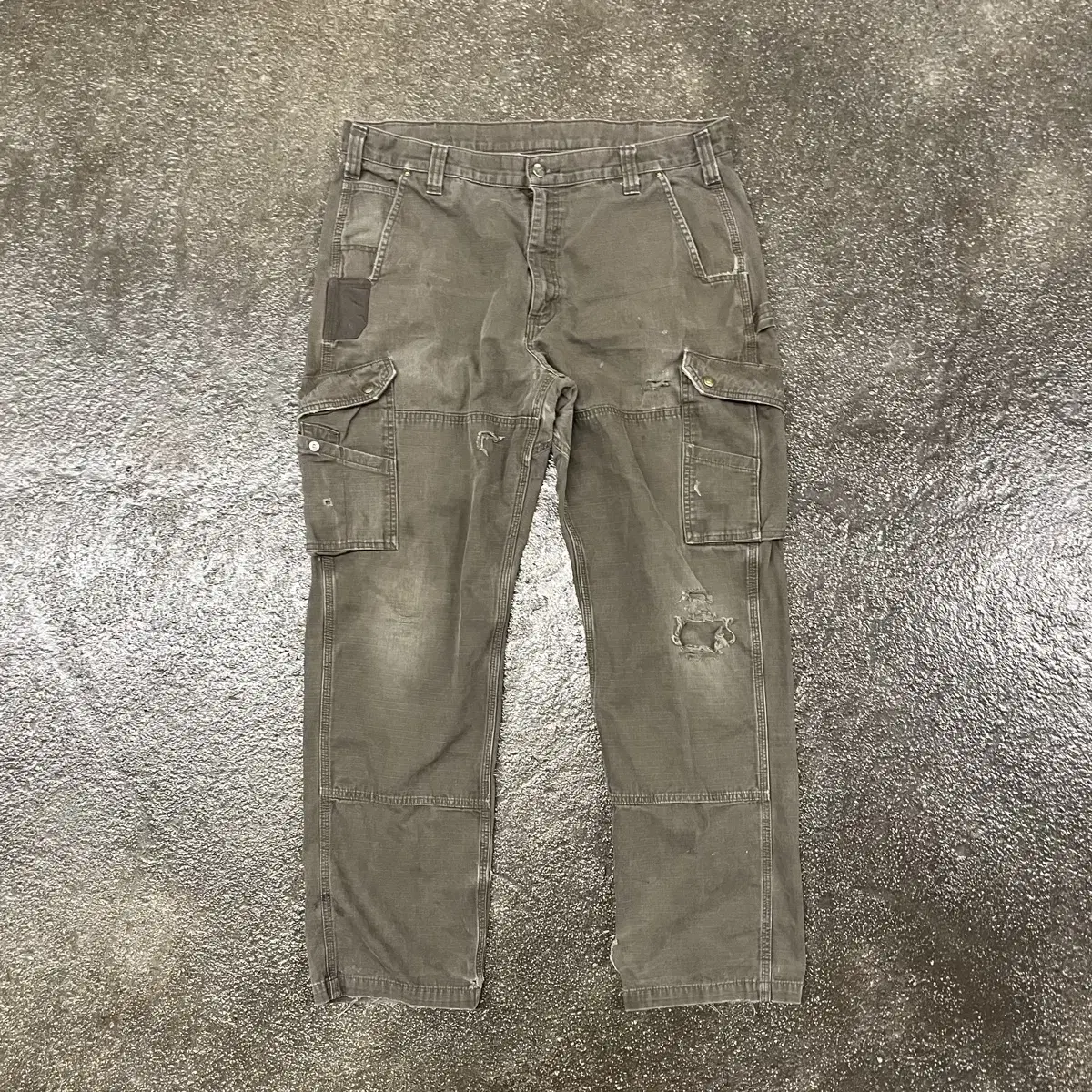 Carhartt B342 카펜터 팬츠 (38)