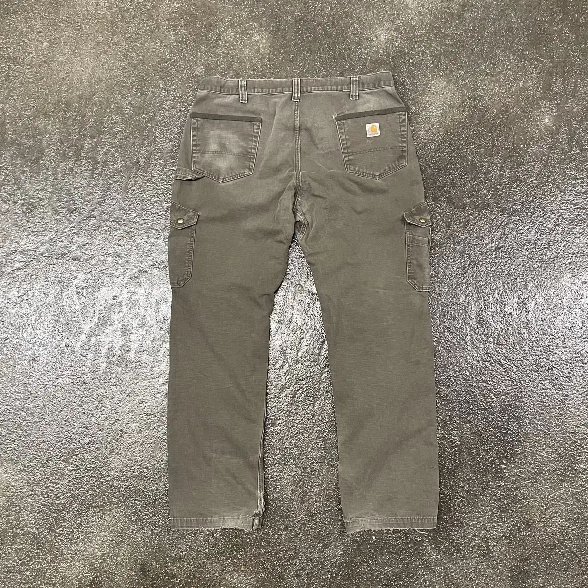 Carhartt B342 카펜터 팬츠 (38)