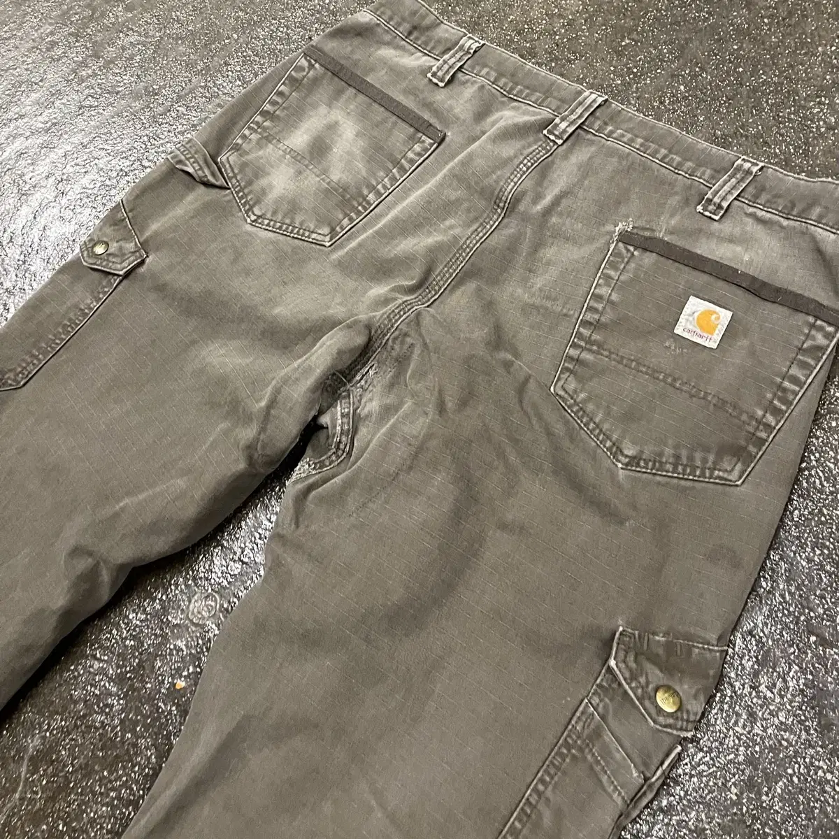 Carhartt B342 카펜터 팬츠 (38)