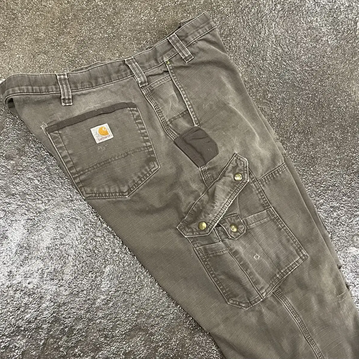 Carhartt B342 카펜터 팬츠 (38)