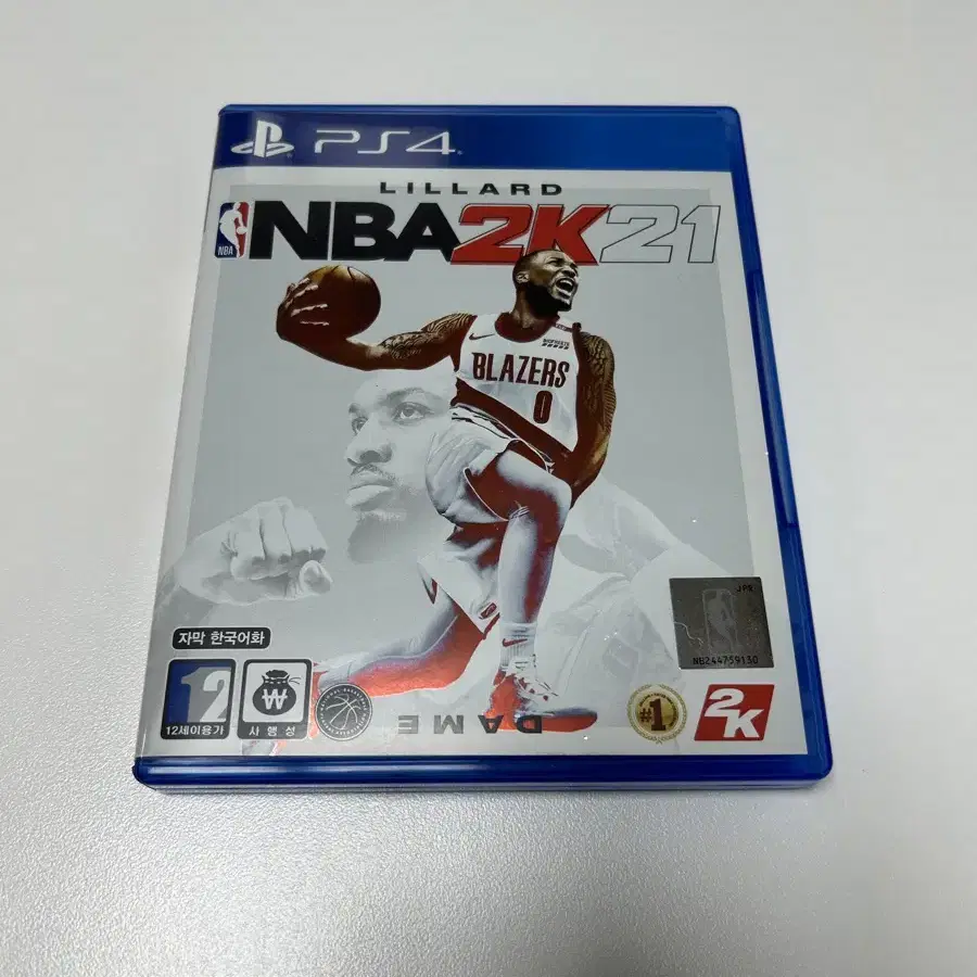 nba2k21 ps4