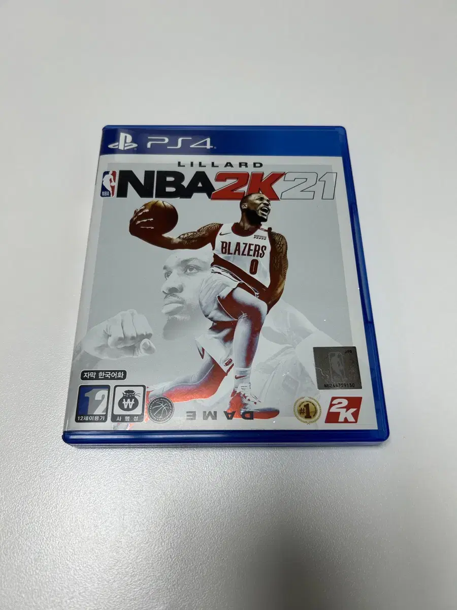 nba2k21 ps4