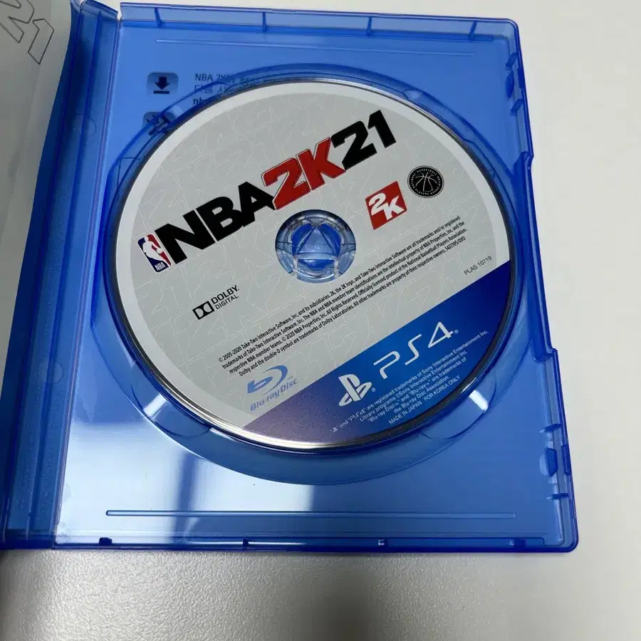 nba2k21 ps4