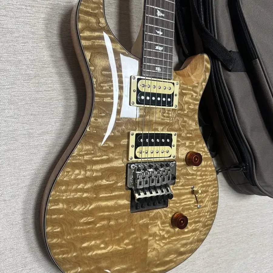 PRS SE Floyd Custom 24 Exotic Wood LTD-S