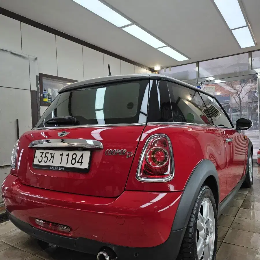 미니(mini) R56 디젤(2.0 N47)