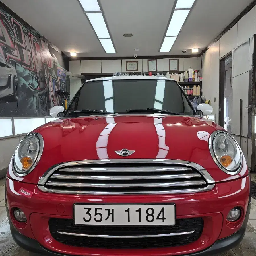 미니(mini) R56 디젤(2.0 N47)