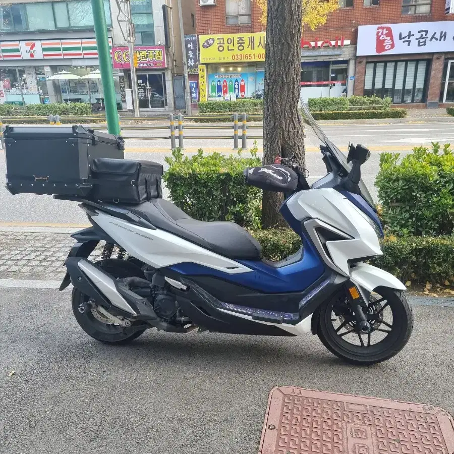 포르자350