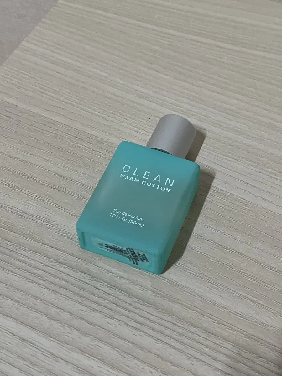 클린 웜 코튼 30ml