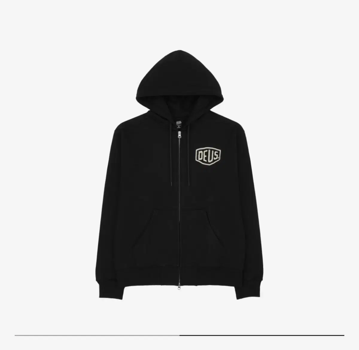 (TAKO) Deus Seoul College Hoodie Collection M