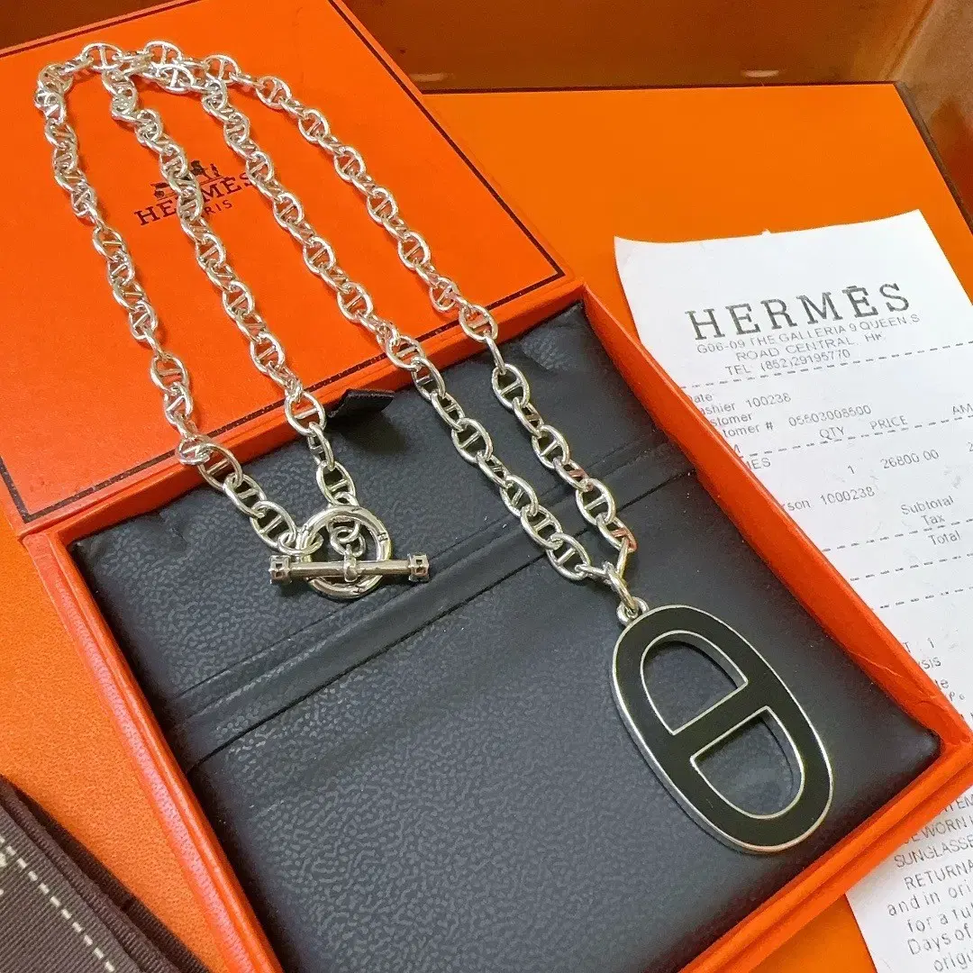 에르메스 Hermes 목걸이