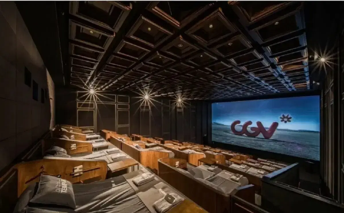 CGV 씨네드 쉐프 예매 주말, 평일 가능 템퍼 및 스트레스리스 시네마