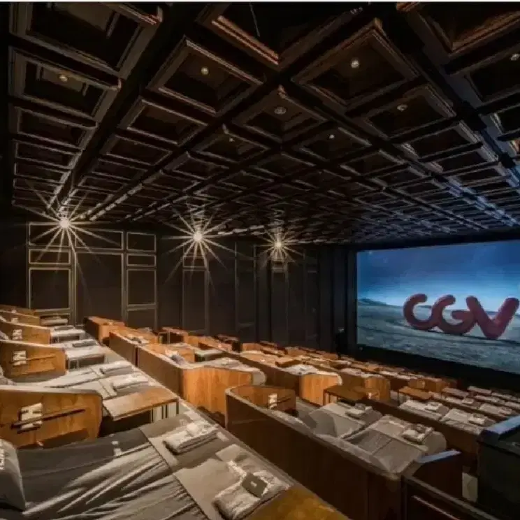 CGV 씨네드 쉐프 예매 주말, 평일 가능 템퍼 및 스트레스리스 시네마