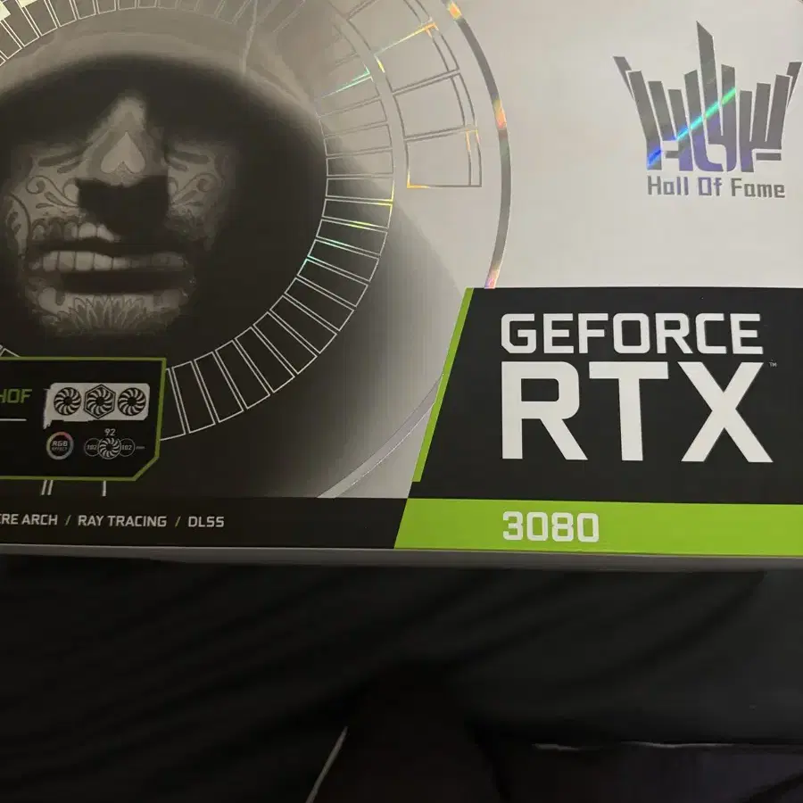 Rtx 3080 hof 팝니다