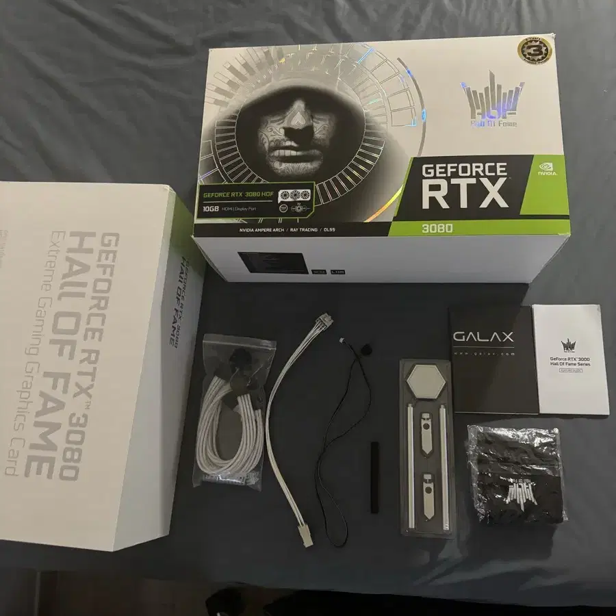 Rtx 3080 hof 팝니다