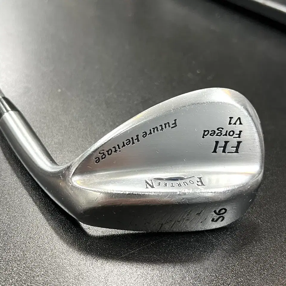 포틴 FH forged V1 56도 KBS TOUR LITE S 스틸웨지