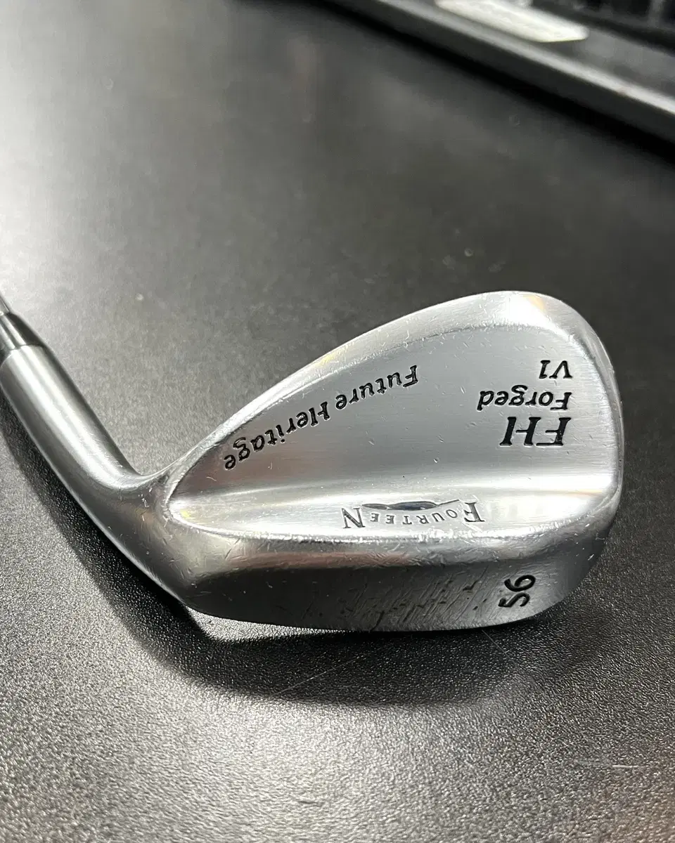 포틴 FH forged V1 56도 KBS TOUR LITE S 스틸웨지