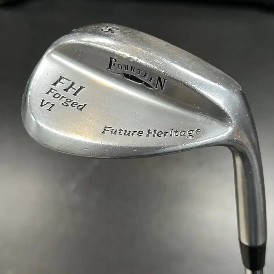 포틴 FH forged V1 56도 KBS TOUR LITE S 스틸웨지