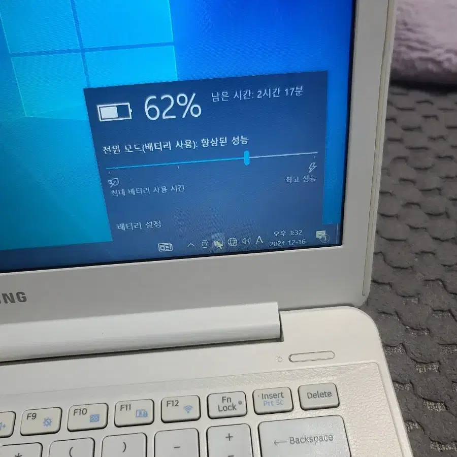 삼성 NT905S3K 노트북 SSD128