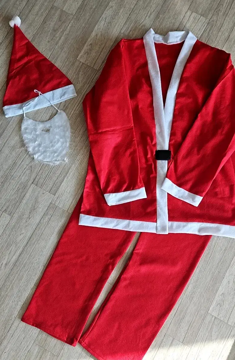 AdultSanta Claus