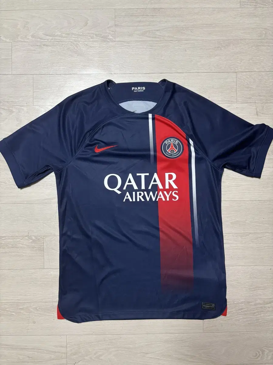 PSG 2023-24 이강인 유니폼 M사이즈