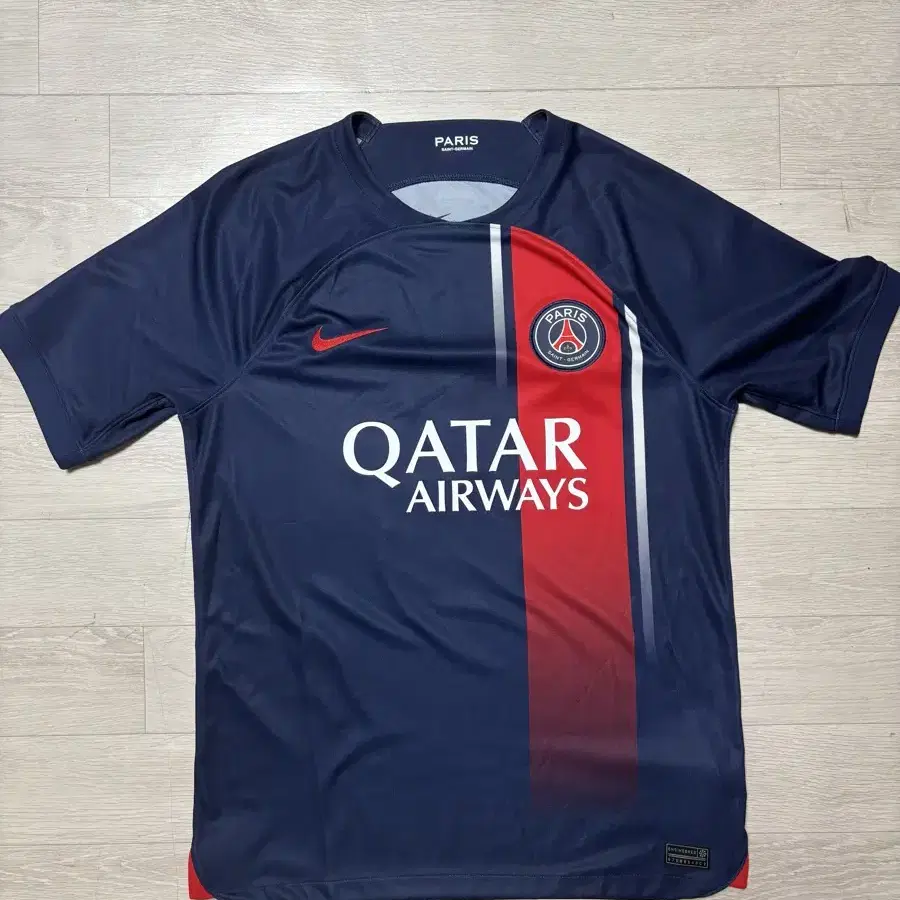 PSG 2023-24 이강인 유니폼 M사이즈