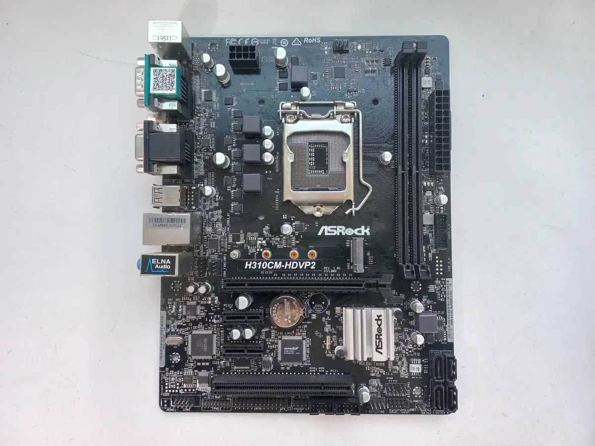 ASRock H310CM-HDVP2(1151V2소켓,8~9세대)M.2