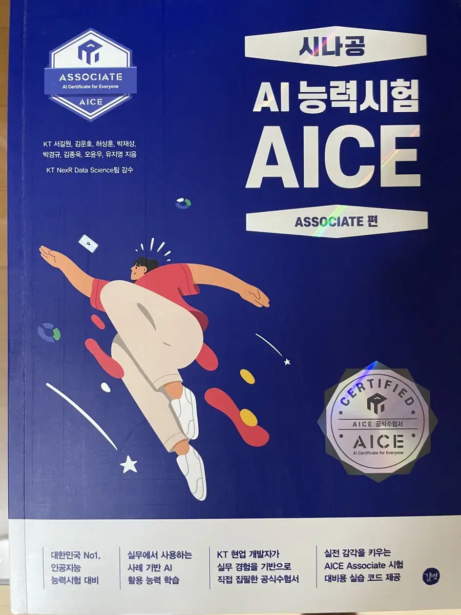 AICE Associate 시나공 문제집