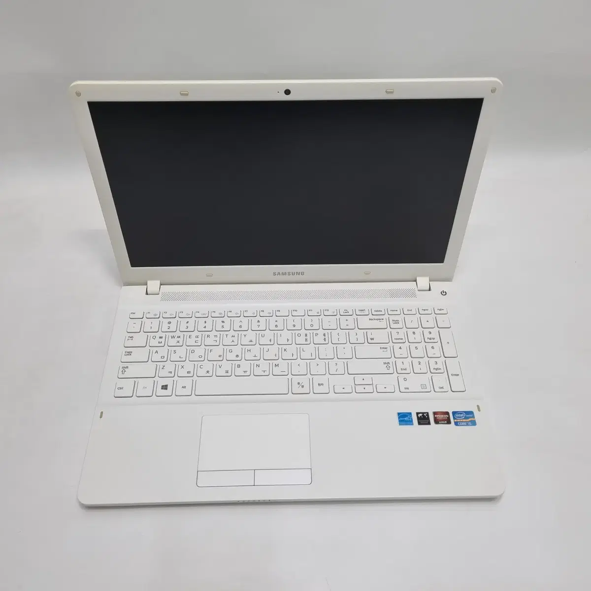 삼성노트북 i5 8G/SSD/성능업/화이트/듀얼그래픽