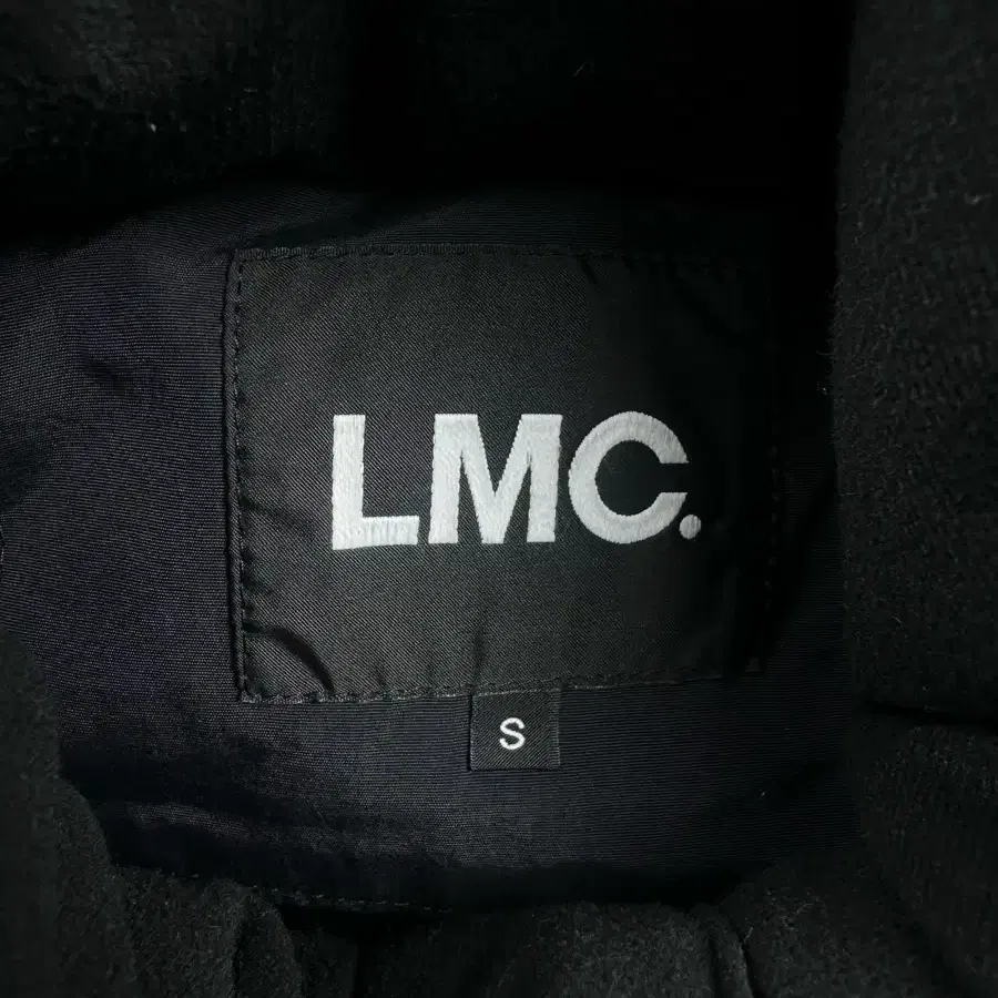 LMC 롱패딩 S