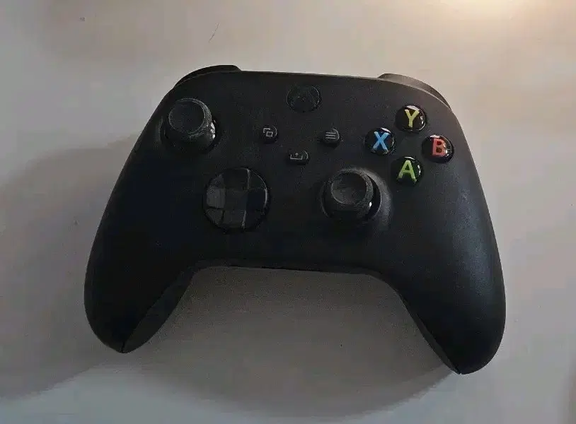 xbox 무선 컨트롤러 조이스틱 팝니다