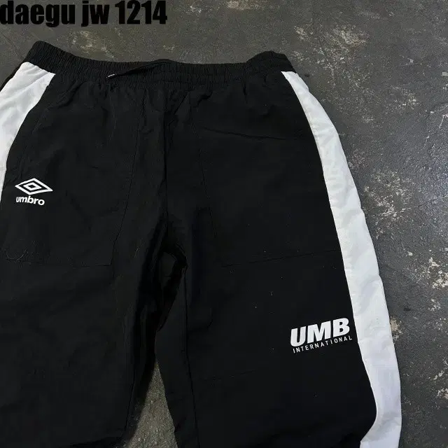 80 UMBRO PANTS 엄브로 바지