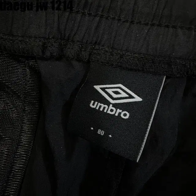 80 UMBRO PANTS 엄브로 바지