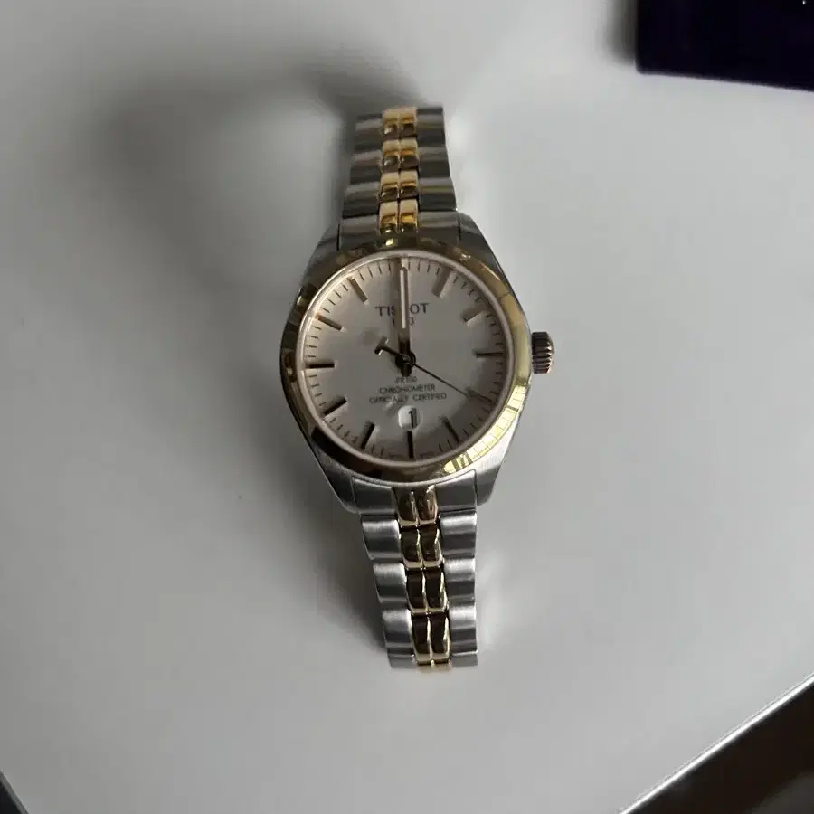 티쏘 TISSOT 여성시계 PR100