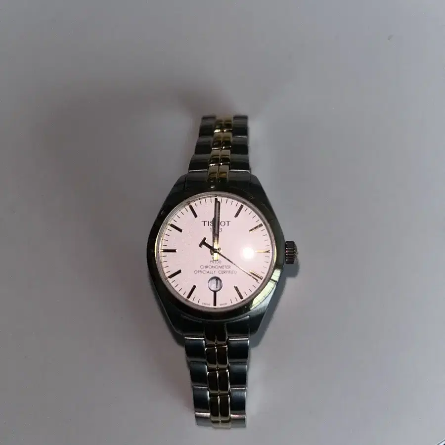 티쏘 TISSOT 여성시계 PR100