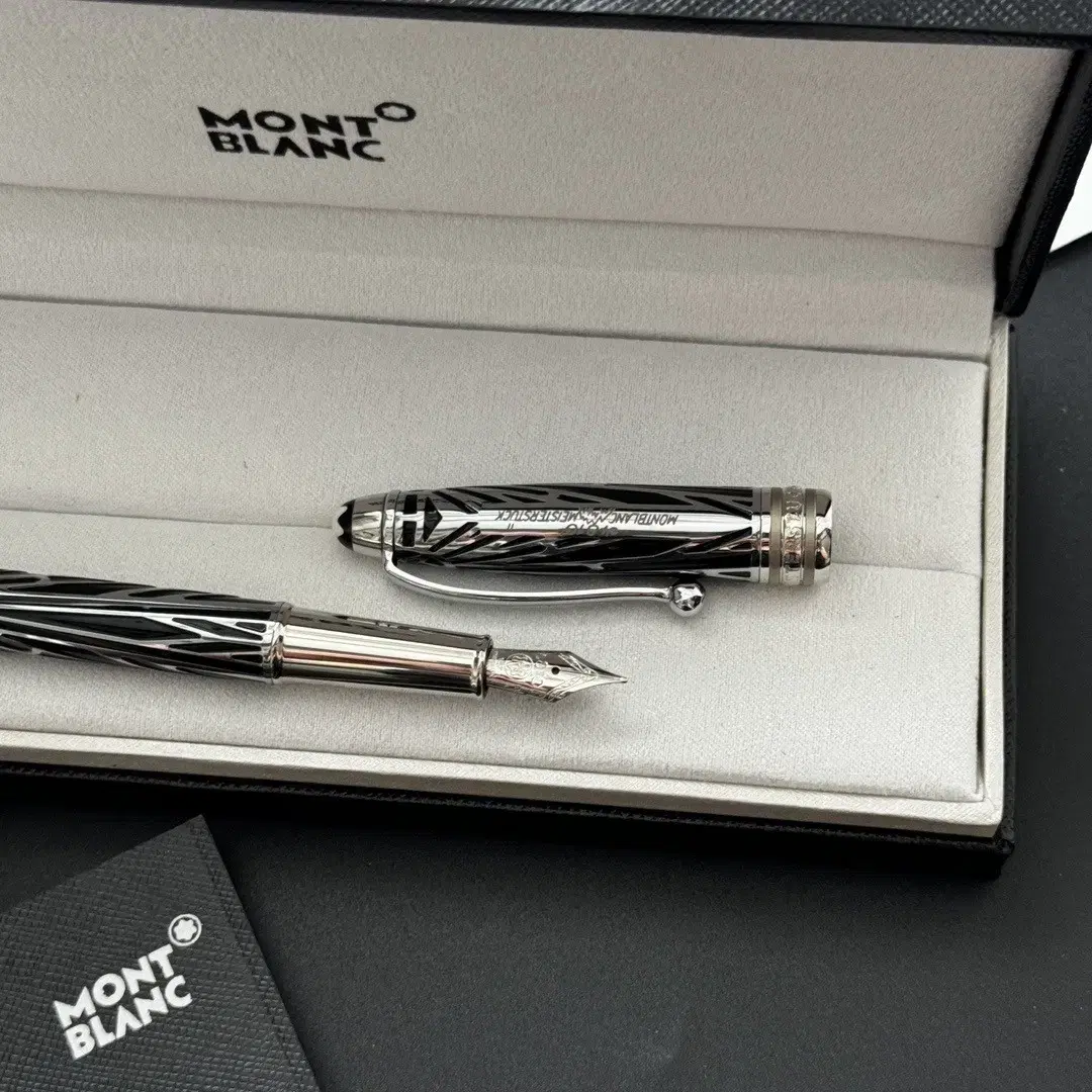 MONTBLANC  몽블랑  정품 비즈니스 펜