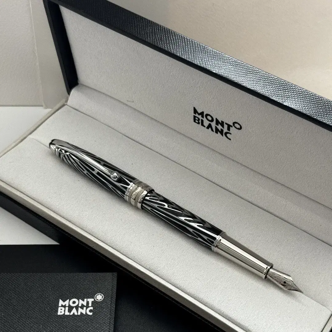 MONTBLANC  몽블랑  정품 비즈니스 펜