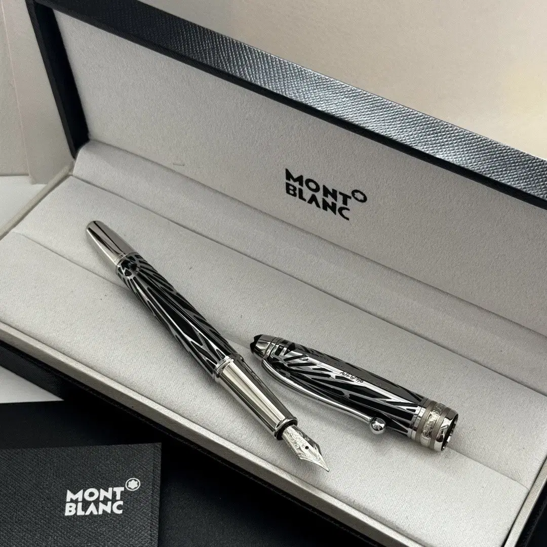 MONTBLANC  몽블랑  정품 비즈니스 펜