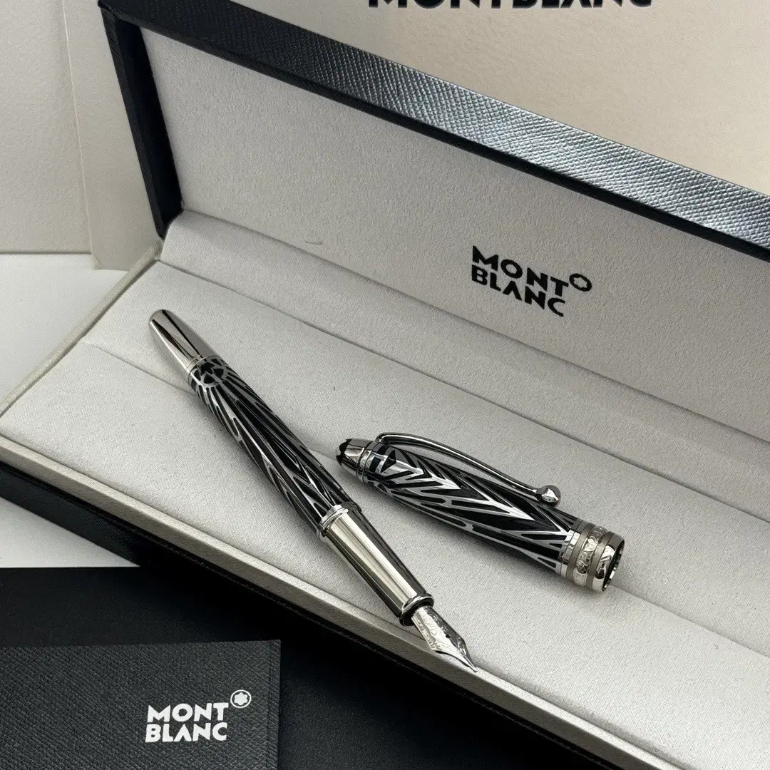 MONTBLANC  몽블랑  정품 비즈니스 펜