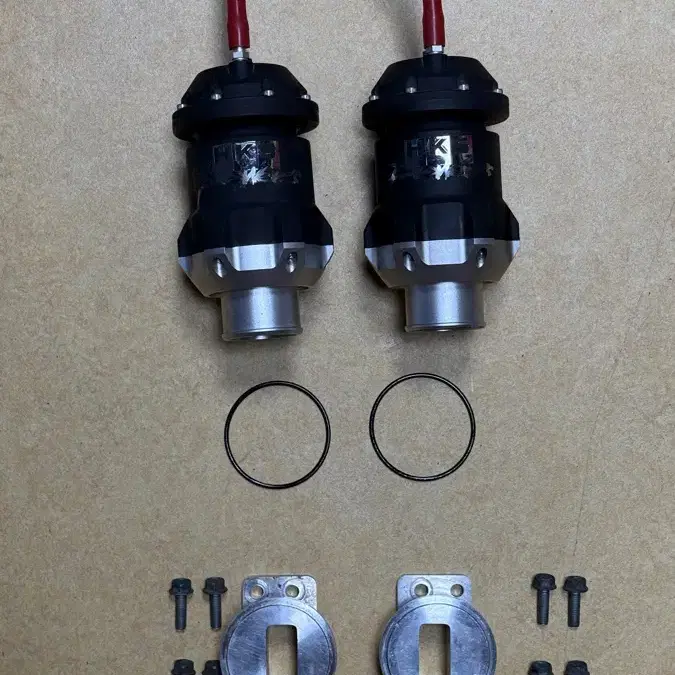 스팅어 g70 3.3 hks SQV4 신형 블로우밸브 판매합니다