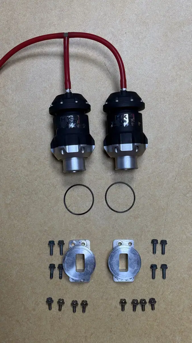 스팅어 g70 3.3 hks SQV4 신형 블로우밸브 판매합니다