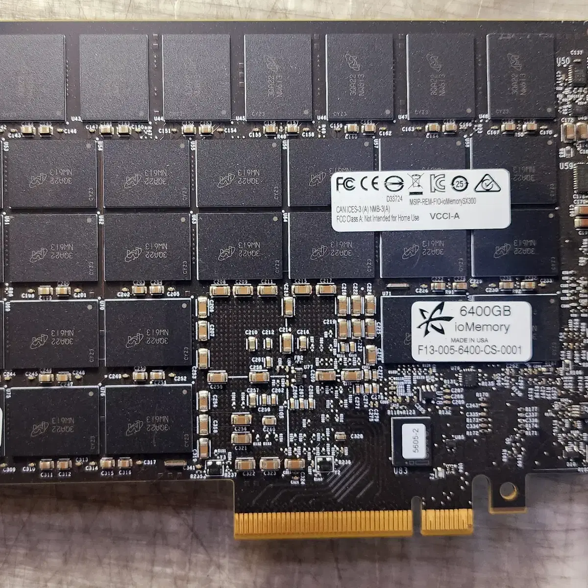 Fusion iOMemory SX300 6400GB