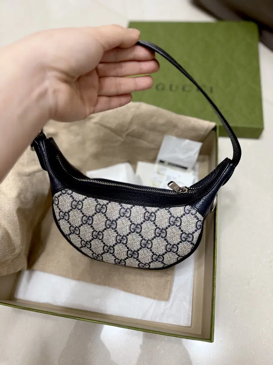 Gucci Officine GG Mini Bag 658551-96IWN-4076