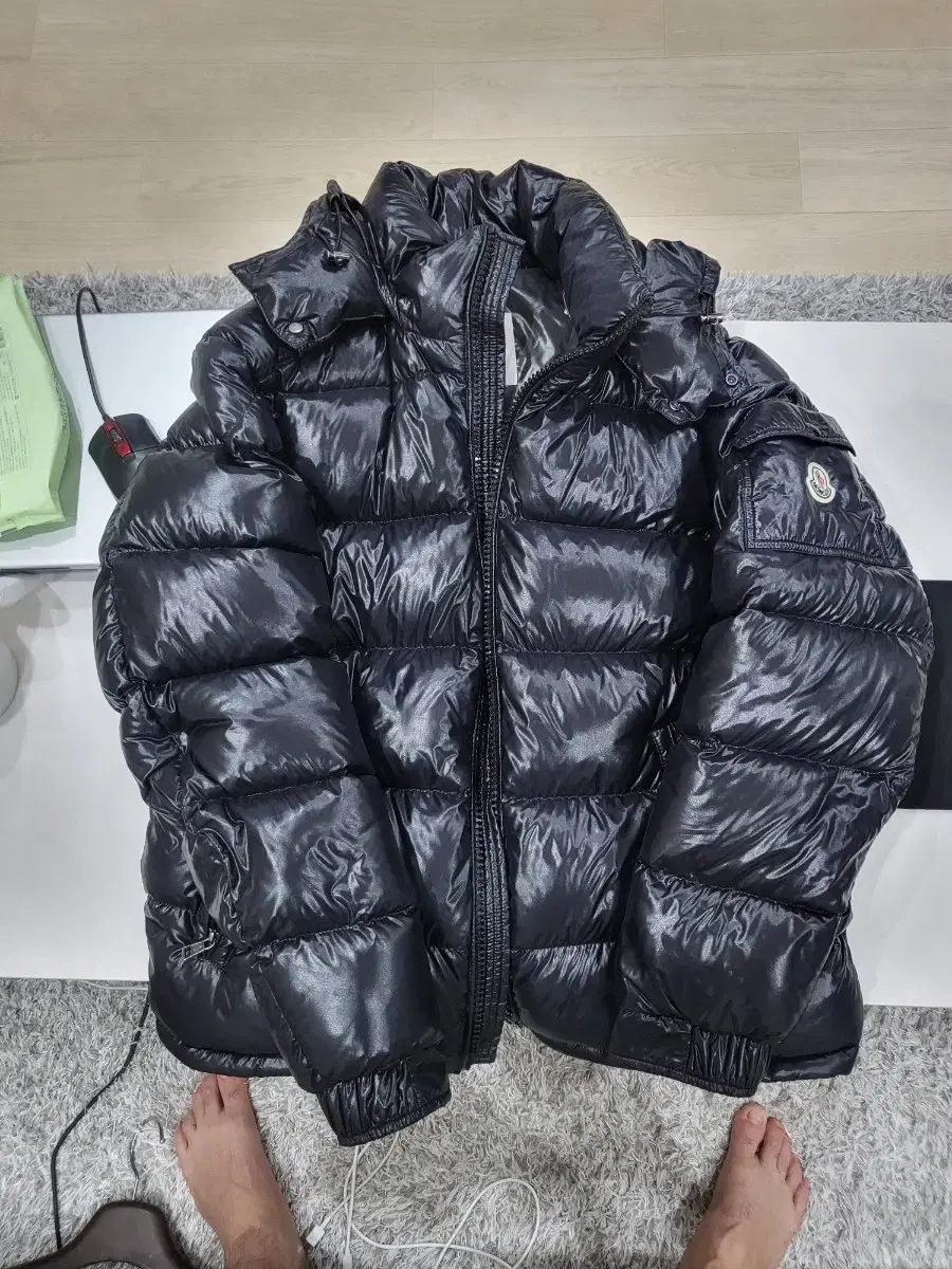 Moncler Maya 3 Nearly New